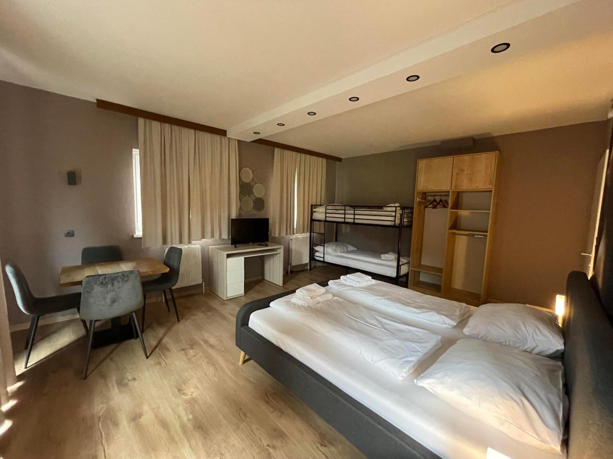 The Art And Sporthotel Инсбрук Экстерьер фото