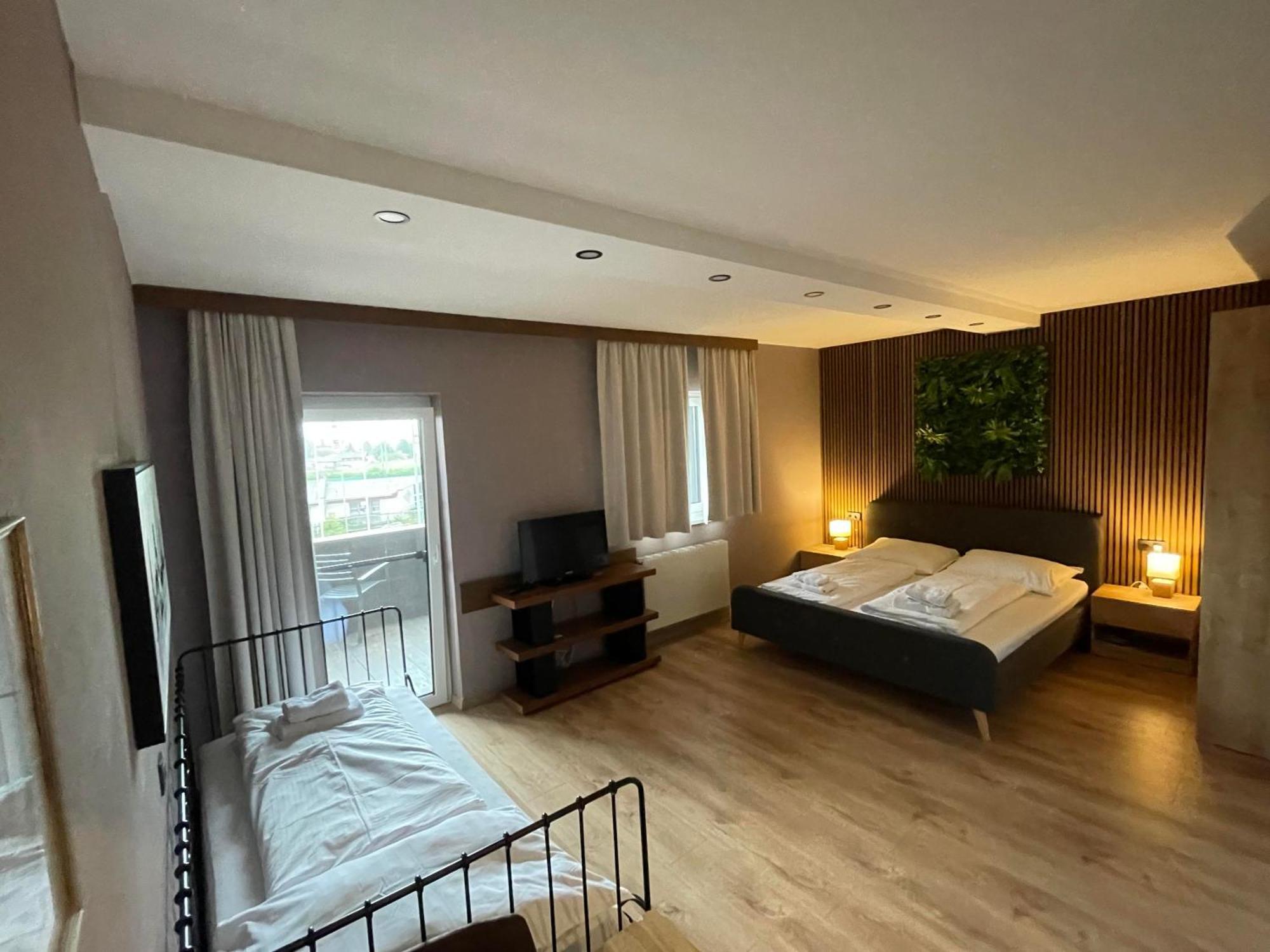 The Art And Sporthotel Инсбрук Экстерьер фото
