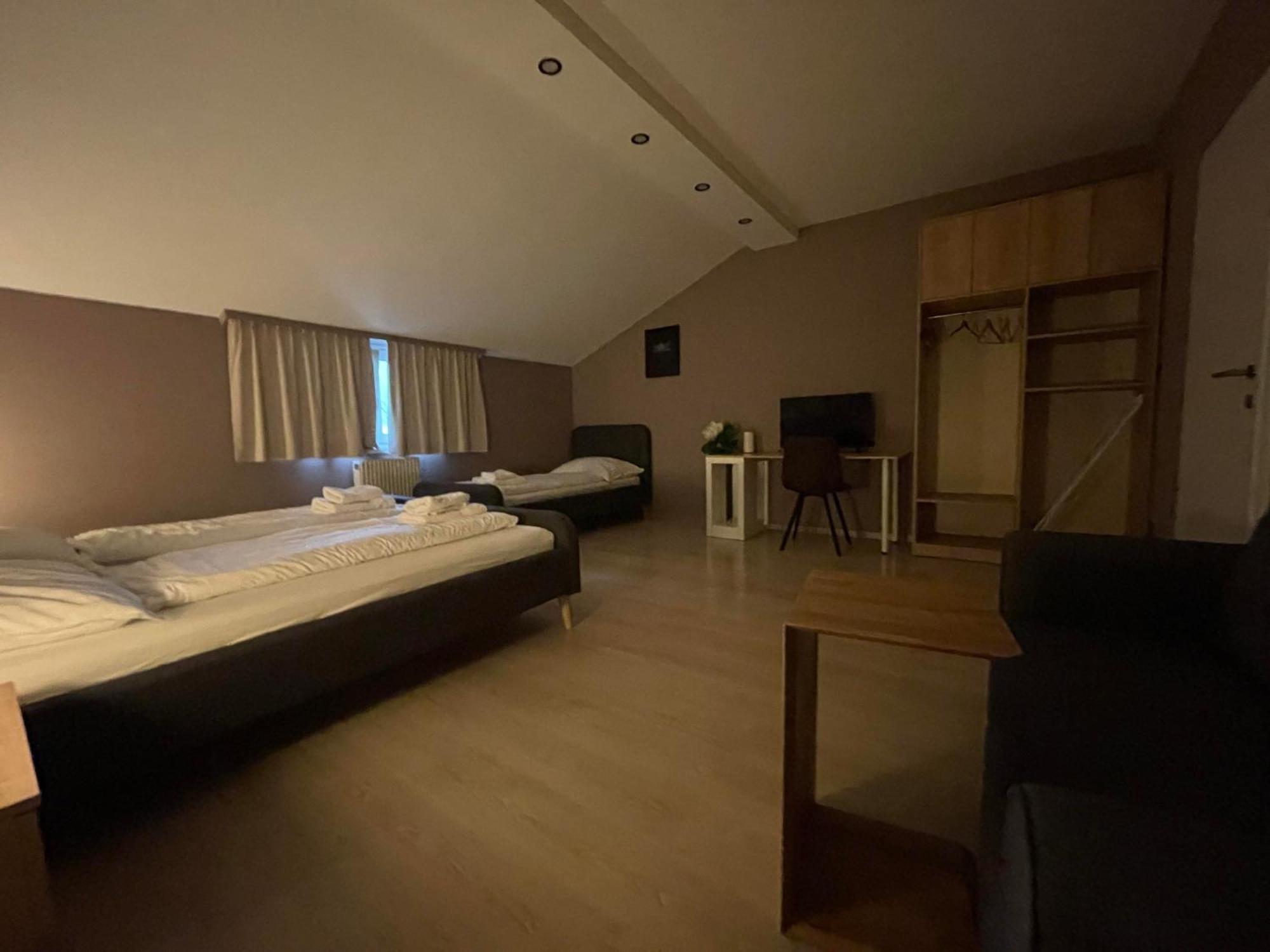 The Art And Sporthotel Инсбрук Экстерьер фото